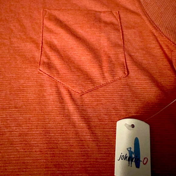 JOHNNIE - O MENS (GUNNAR) COLOR: RASPBERRY SIZE SMALL - Picture 5 of 6